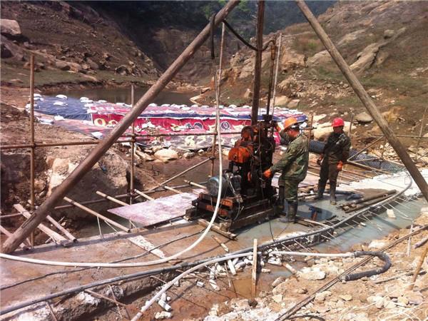 洪山地基下陷时操作注浆泵应遵守的规范